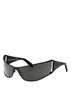 1h可退 OFF-WHITE 男士太阳镜 OERI102F23MET0011007 SS2025