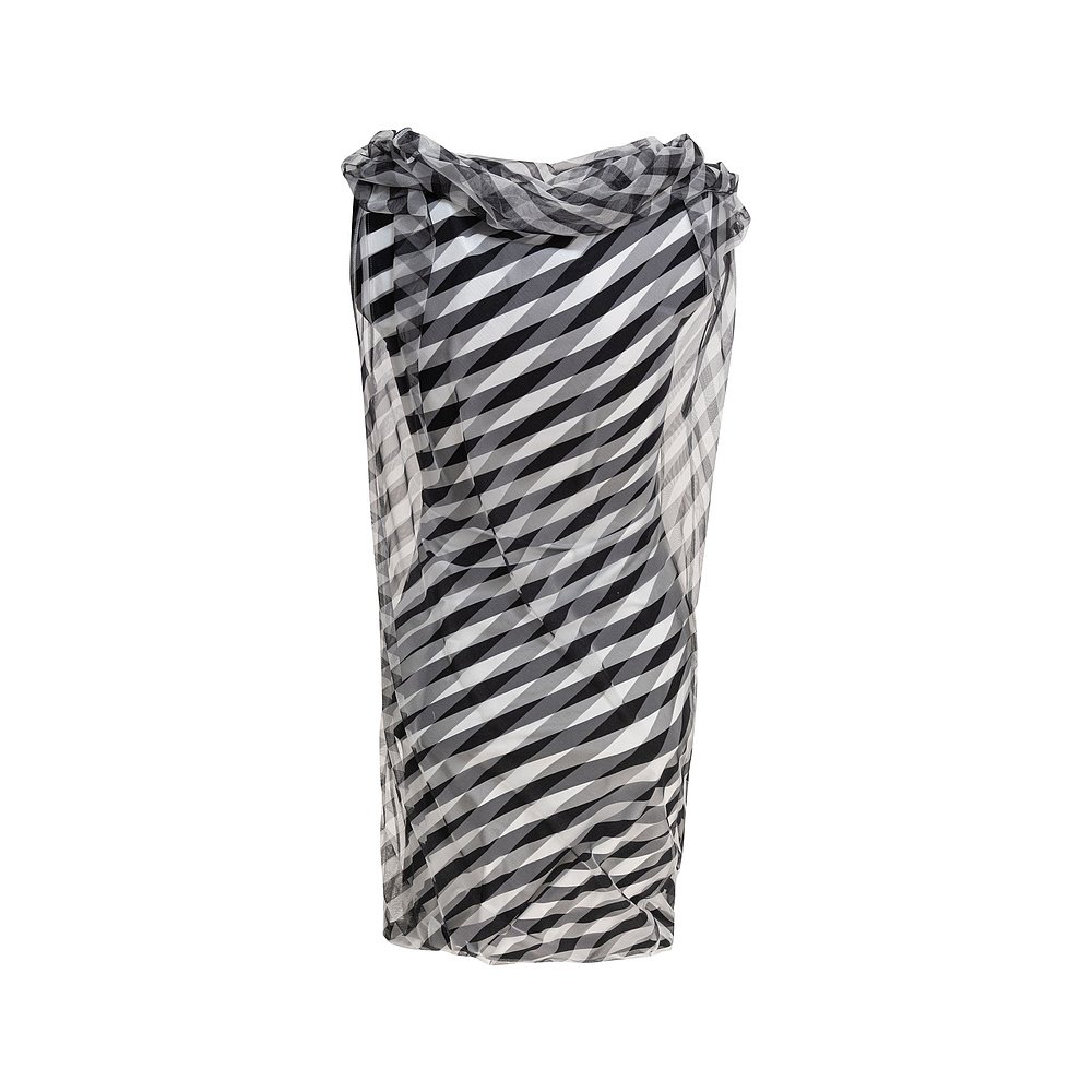 1h可退 MAX MARA 女士连衣裙 2512941082600ORESTE001 SS2025 - 图0