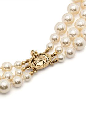 VIVIENNE WESTWOOD 女士项链 6303000702R117GOLD