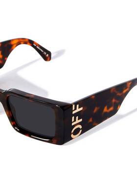 1h可退 OFF-WHITE 男士太阳镜 OERI097F23PLA0016007 AW2025