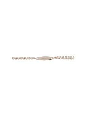 SALVATORE FERRAGAMO 女士项链 AW2024水晶吊坠 760771776252