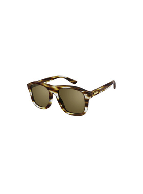 GUCCI 男士太阳镜 GG1316S003 AW2023 GG1316S 古驰绿色眼镜