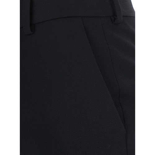 CELINE 女士休闲裤 RP0XA092D38NO AW2026 黑色 【付后1h可退】 - 图3