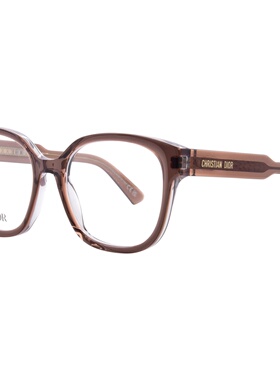 CHRISTIAN DIOR 女士眼镜 CD50110I6400 SS2026 棕色支付后1h可退