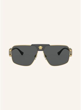 1h可退 VERSACE 女士太阳镜 100146613019501 CO 花色 Sunglasses