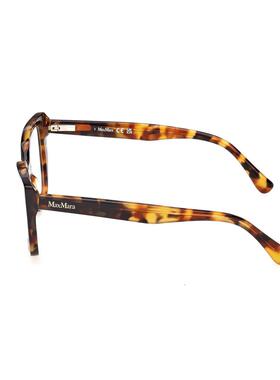 MAX MARA 女士眼镜 MM5212052 AW2025 花色 矩形镜框
