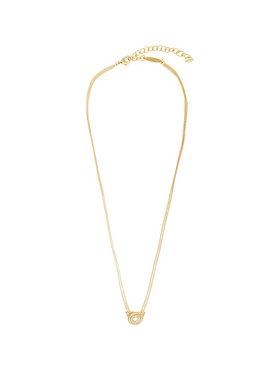 1h可退 潮奢 Salvatore Ferragamo 菲拉格慕 女士 吊坠项链 77048