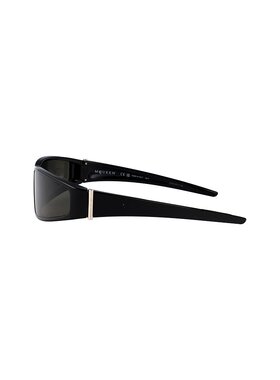 ALEXANDER MCQUEEN 男士太阳镜 AM0490S001 SS2025配饰