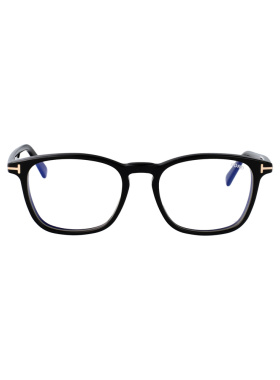 1h可退 TOM FORD 男士太阳镜 FT5960B001 CO 白色 徽标平光镜