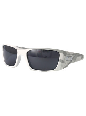 OAKLEY 女士太阳镜 0OO90969096G6 SS2026 银色 FUE支付后1h可退
