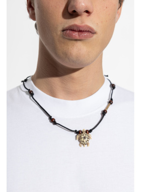 DSQUARED2 男士项链 NEM033918408782M605 SS2026