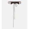 Hong Kong direct mail DriesVanNoten Dries Van Noten women's belt