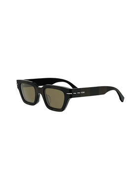 FENDI 女士眼镜 FE40191I50E SS2026 花色太阳镜
