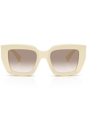 MIU MIU 女士太阳镜 MUB05S21D90L CO 白色 全框太阳镜