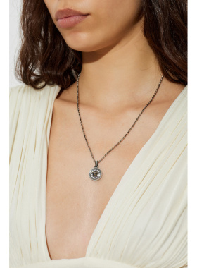 VERSACE 女士项链 10261181A006214JUC0 AW2026 银色