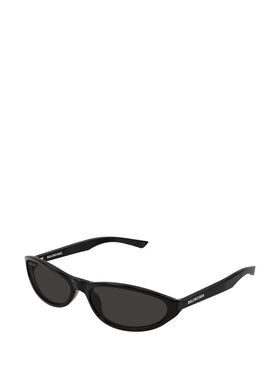 BALENCIAGA 男士太阳镜 BB0007S01459BLACK AW2026巴黎世家