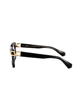 VALENTINO GARAVANI 女士眼镜 VLX131ABLKGLD131A