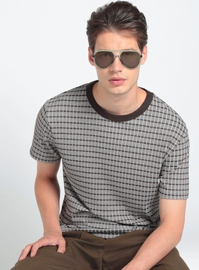 1h可退 潮奢 BOSS 波士 男士 太阳眼镜 grey灰色 舒适时尚