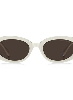 TOMMY HILFIGER 女士太阳镜 CO配饰白色 TH2344SS【付后1h可退】