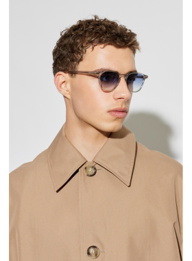 TOM FORD 男士太阳镜 FT130205020W CO 灰色 Sunglasses