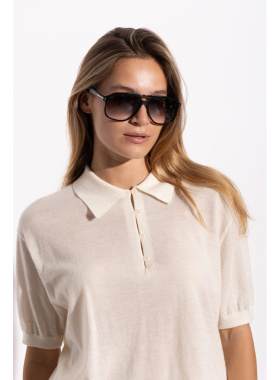 TOM FORD 男士太阳镜 FT075306201B CO 黑色 ‘Raoul’ sunglasse