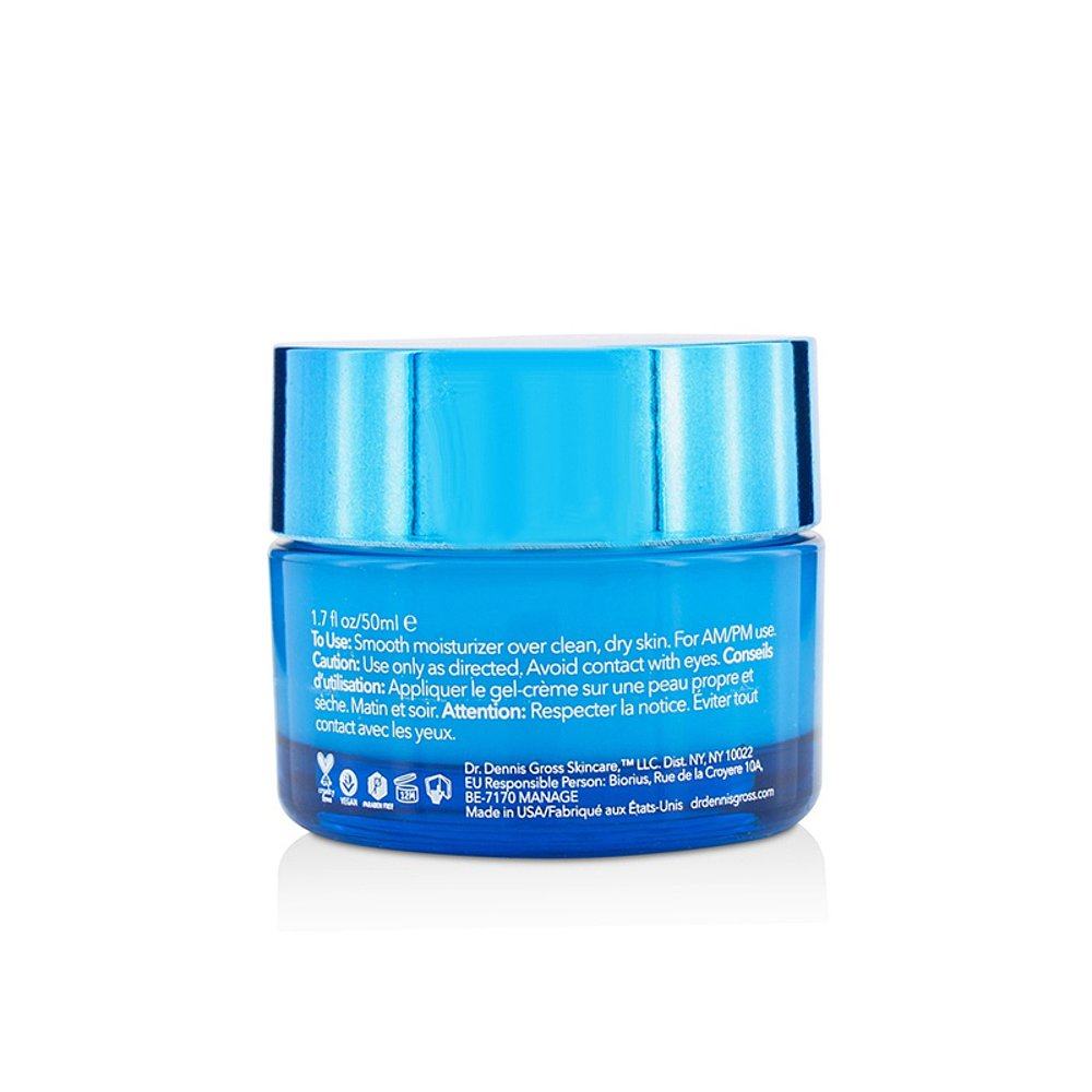 香港直邮dr dennis gross丹尼斯霜 天猫国际探物中国香港乳液/面霜