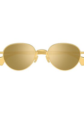 BOTTEGA VENETA 男士眼镜 BV1396S002 SS2025 花色配饰