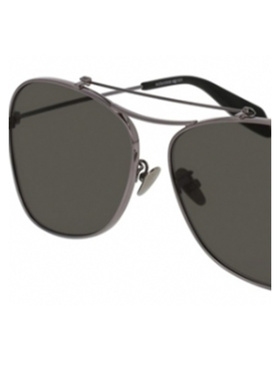 1h可退 ALEXANDER MCQUEEN 女士眼镜 AM0096SA001 AW2025太阳镜