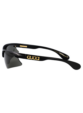 GUCCI 男士太阳镜 GG1774S006 古驰黑色 CO