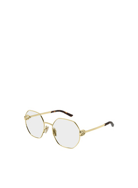 GUCCI 女士眼镜 GG2048O001 SS2026 白色 全框平光镜