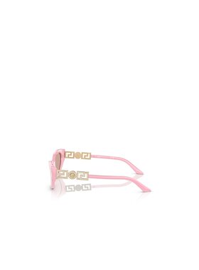 VERSACE 女士眼镜 VE4470B54735 CO 花色范思哲 几何框太阳镜