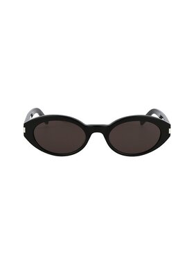 1h可退 潮奢 Saint Laurent 圣罗兰 女士 SL 567 眼镜 SL567001
