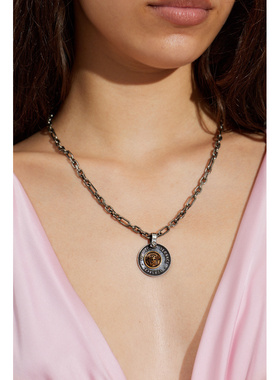 VERSACE 男士项链 10261121A006204JSE0 AW2026 银色
