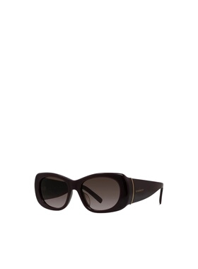 GIVENCHY 女士眼镜 GV40140U69T AW2026 深棕色 全框太阳镜