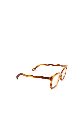 CHLOÉ 女士太阳镜 CH0090O006 CO 橙色 CH0090O