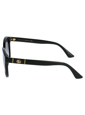 1h可退 潮奢 Gucci 古驰 女士 Round Frame 太阳镜 GG0631S