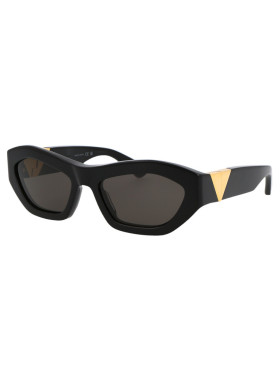 BOTTEGA VENETA 女士眼镜 BV1221S001 CO 黑色