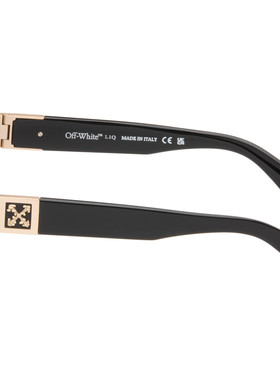 off-white 男士 黑色 Style 5041 眼镜 OW50411000521000SHINYBLA