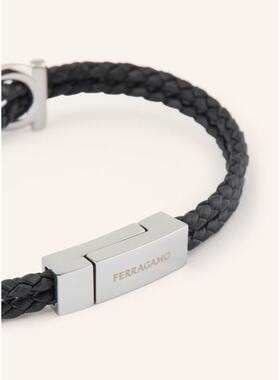 SALVATORE FERRAGAMO 男士手链手镯 100339912413000
