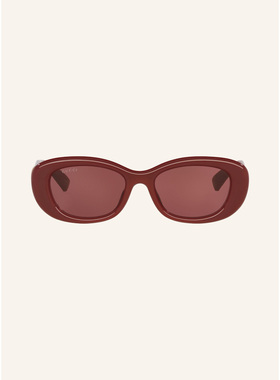 GUCCI 女士太阳镜 100290956018000 CO 花色 Sunglasses GC002381