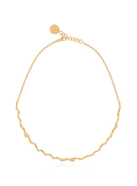 1h可退 MARNI 女士项链 COMV0507A0P652700Y65 SS2025 黄色