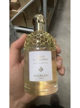 香港直邮Guerlain 娇兰花草水语橙花岩兰淡香水125ml（简装）正品