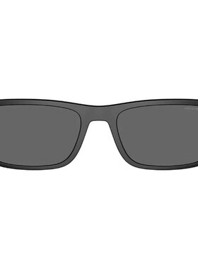 EMPORIO ARMANI 男士太阳镜 EA4160C500187 CO 黑色
