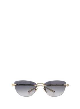GUCCI 女士眼镜 859478I33308012 SS2026 灰色 Eyeglasses