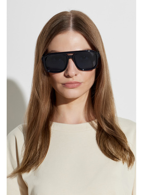 MONCLER 男士太阳镜 0ME60240304780 CO 蓝色 ‘Vantos’ sunglas