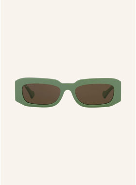 GUCCI 女士太阳镜 100161666416000 CO 花色 Sunglasses GG1426S
