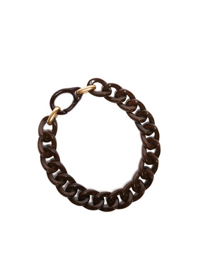 1h可退 MAX MARA 女士项链 9751034106001 SS2024 黄色颈链