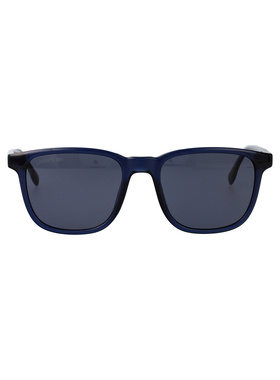 LACOSTE 男士太阳镜 L6029S410 SS2026 蓝色 L6029S