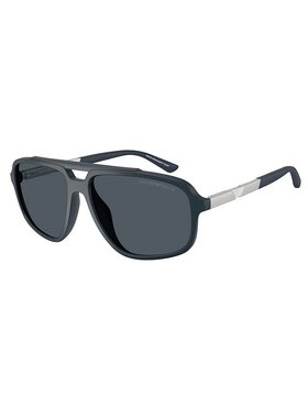 EMPORIO ARMANI 男士太阳镜 EA4236U618987 CO 蓝色