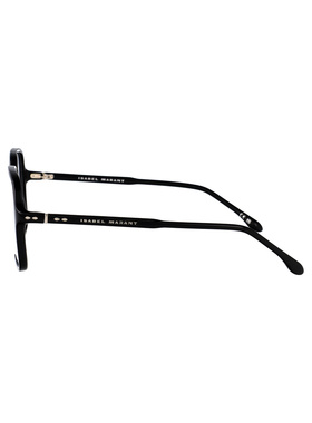 1h可退 ISABEL MARANT 女士眼镜 IM0063807 SS2025 黑色